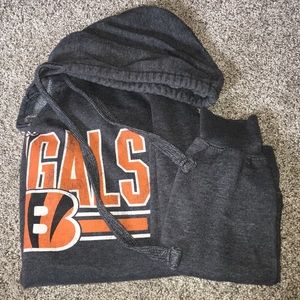 Cincinnati Bengals hoodie small
